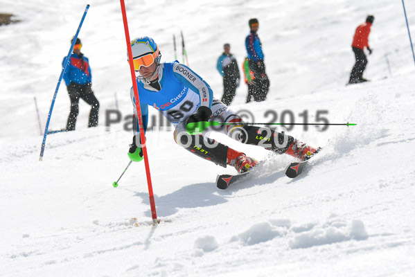 Deutsche Schülermeisterschaft SL 2015