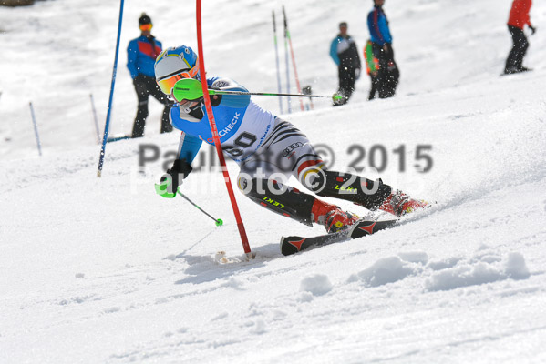 Deutsche Schülermeisterschaft SL 2015