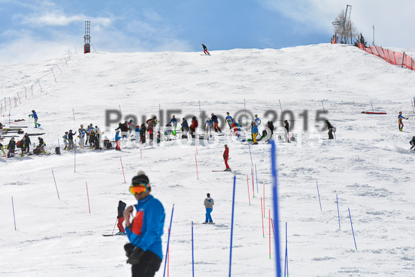 Deutsche Schülermeisterschaft SL 2015