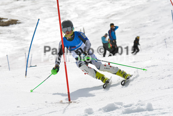 Deutsche Schülermeisterschaft SL 2015