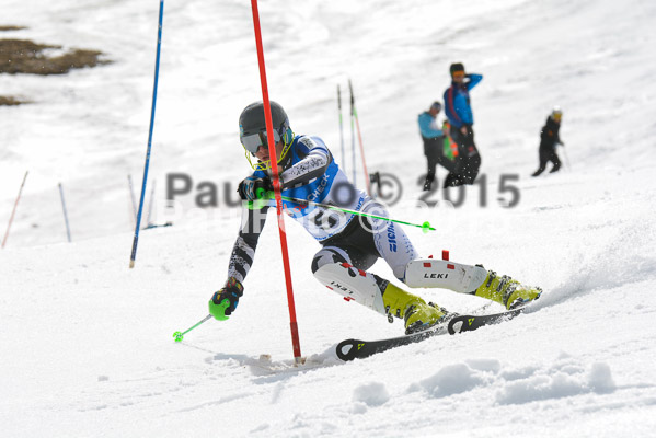Deutsche Schülermeisterschaft SL 2015
