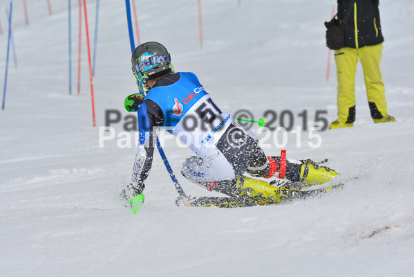 Deutsche Schülermeisterschaft SL 2015