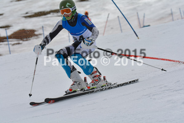 Deutsche Schülermeisterschaft SL 2015