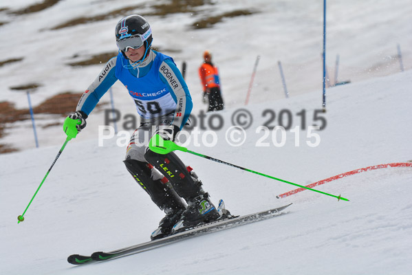 Deutsche Schülermeisterschaft SL 2015