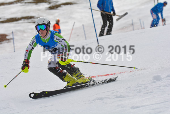 Deutsche Schülermeisterschaft SL 2015