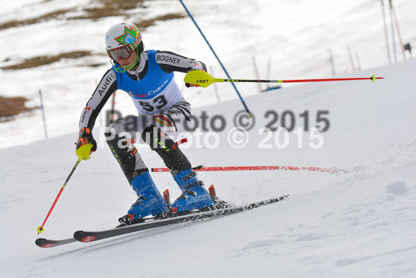 Deutsche Schülermeisterschaft SL 2015