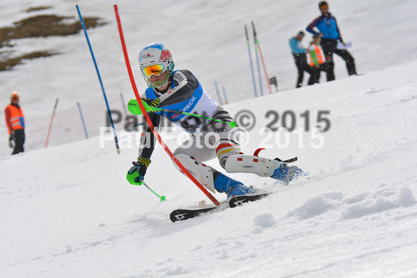 Deutsche Schülermeisterschaft SL 2015