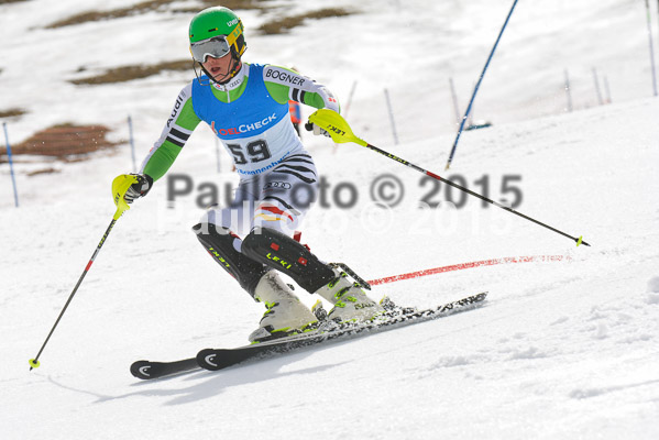 Deutsche Schülermeisterschaft SL 2015