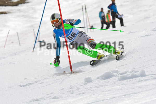 Deutsche Schülermeisterschaft SL 2015