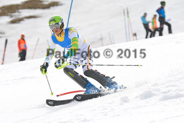 Deutsche Schülermeisterschaft SL 2015