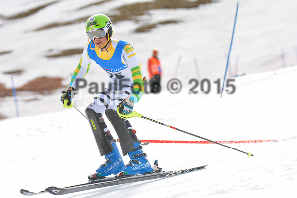 Deutsche Schülermeisterschaft SL 2015