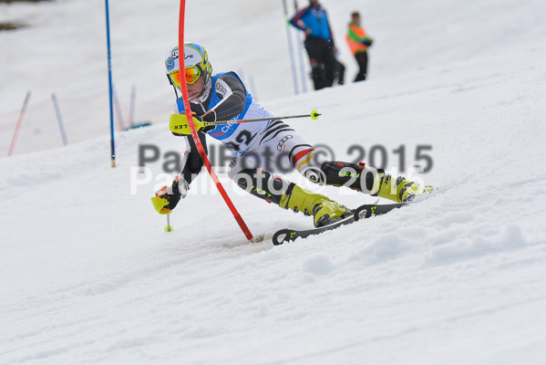 Deutsche Schülermeisterschaft SL 2015