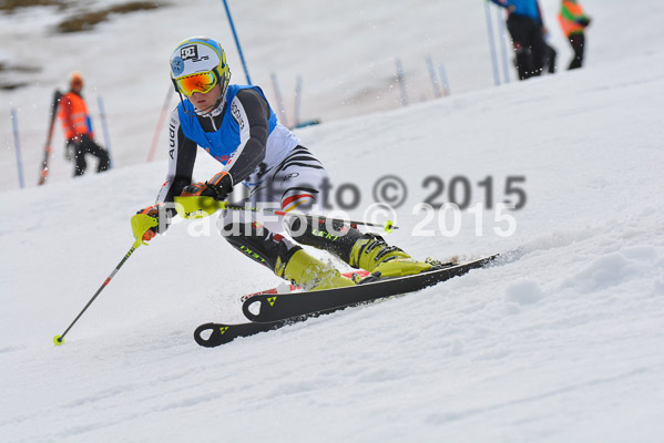 Deutsche Schülermeisterschaft SL 2015