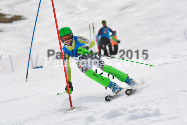 Deutsche Schülermeisterschaft SL 2015
