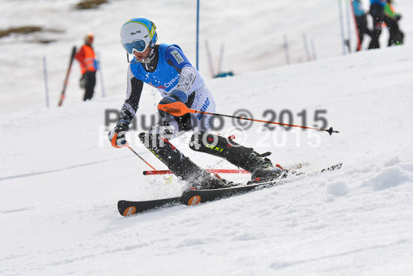 Deutsche Schülermeisterschaft SL 2015