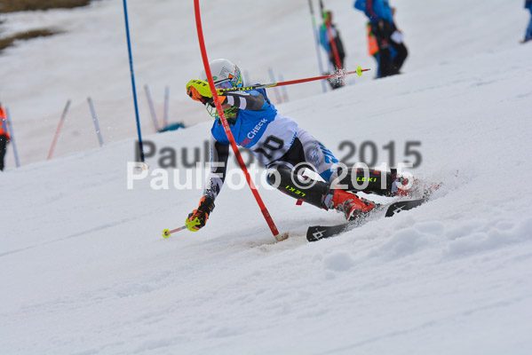 Deutsche Schülermeisterschaft SL 2015