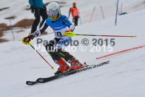 Deutsche Schülermeisterschaft SL 2015