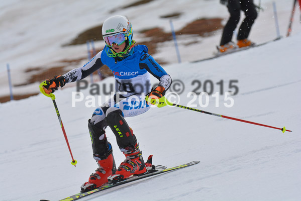 Deutsche Schülermeisterschaft SL 2015