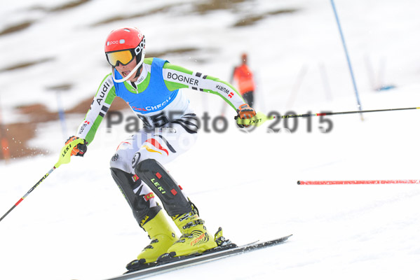 Deutsche Schülermeisterschaft SL 2015
