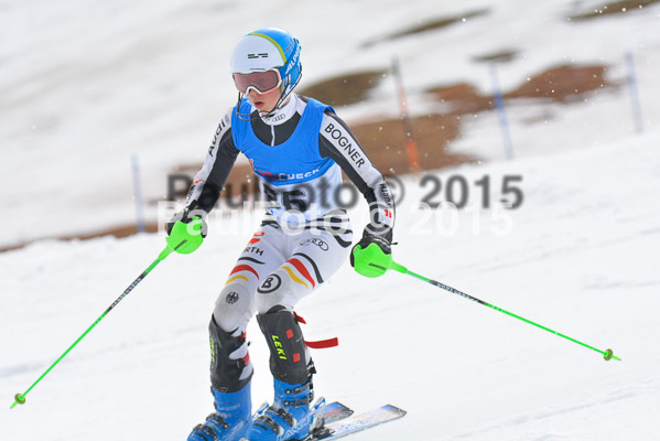 Deutsche Schülermeisterschaft SL 2015