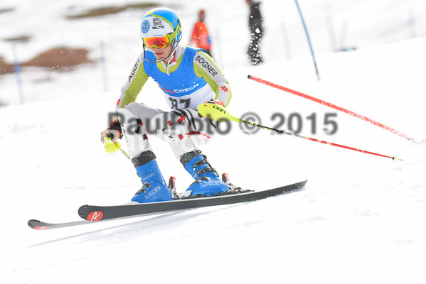 Deutsche Schülermeisterschaft SL 2015