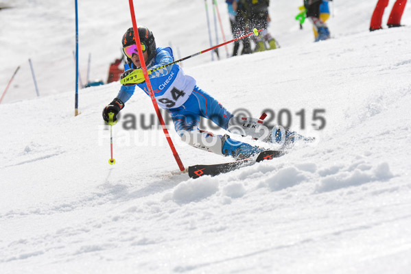 Deutsche Schülermeisterschaft SL 2015