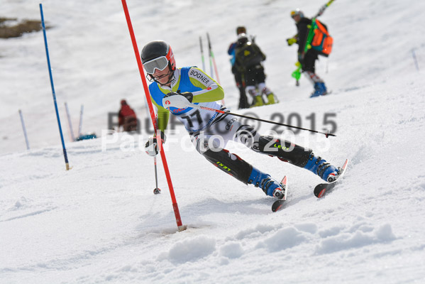 Deutsche Schülermeisterschaft SL 2015