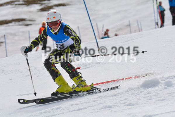 Deutsche Schülermeisterschaft SL 2015