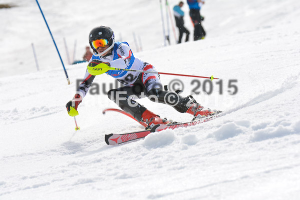 Deutsche Schülermeisterschaft SL 2015