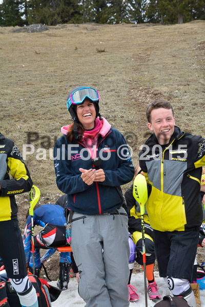 Deutsche Schülermeisterschaft SL 2015