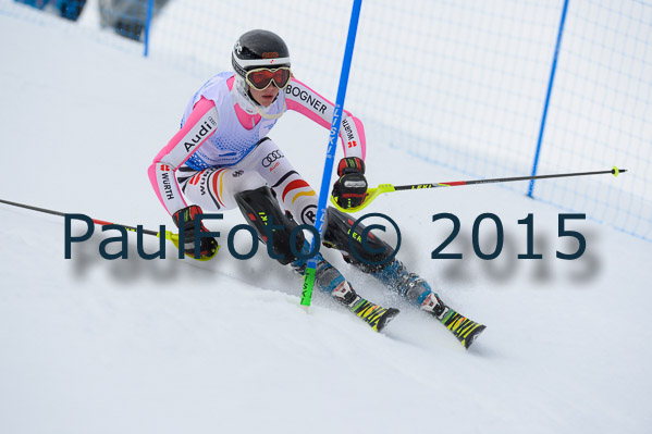 Int. Dt. Meisterschaft SL Damen 2015