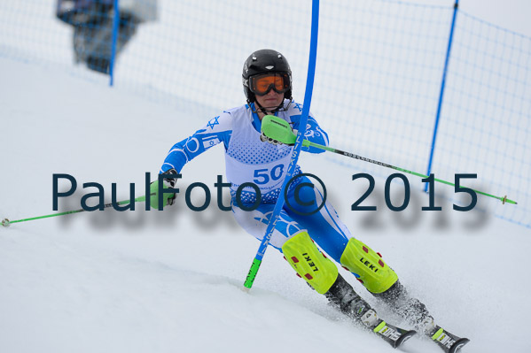 Int. Dt. Meisterschaft SL Damen 2015