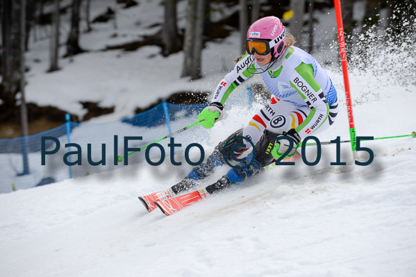 Int. Dt. Meisterschaft SL Damen 2015