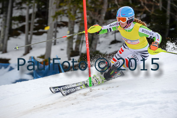Int. Dt. Meisterschaft SL Damen 2015