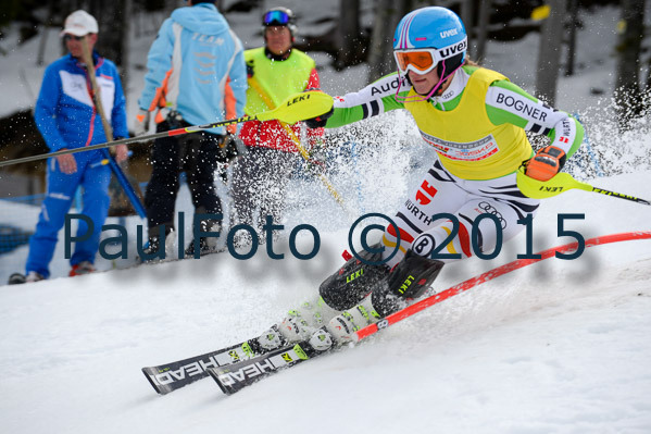 Int. Dt. Meisterschaft SL Damen 2015