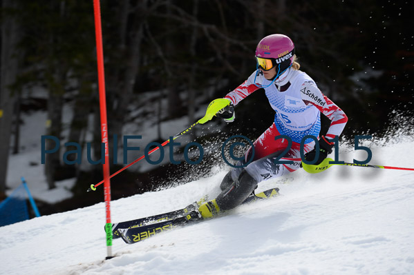Int. Dt. Meisterschaft SL Damen 2015