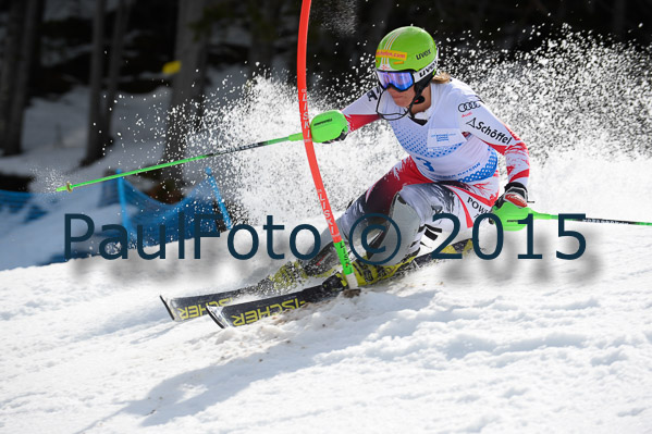 Int. Dt. Meisterschaft SL Damen 2015