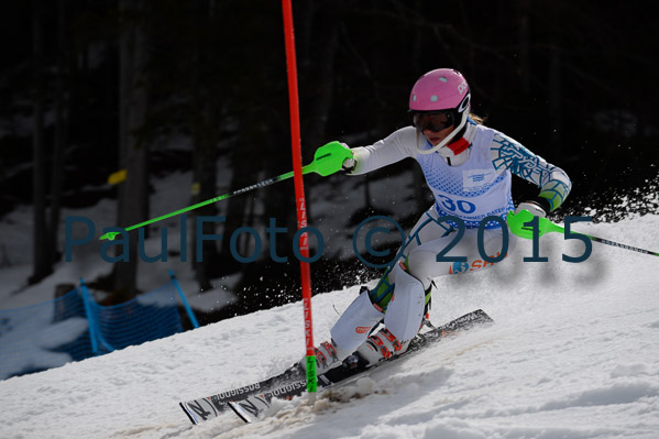 Int. Dt. Meisterschaft SL Damen 2015