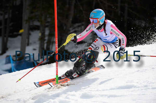 Int. Dt. Meisterschaft SL Damen 2015