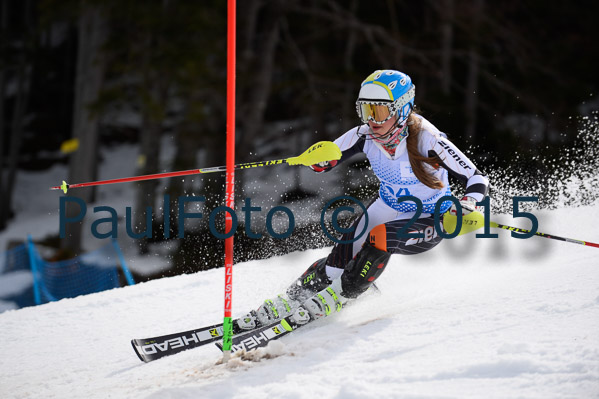 Int. Dt. Meisterschaft SL Damen 2015