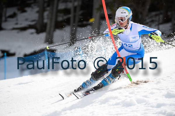 Int. Dt. Meisterschaft SL Damen 2015