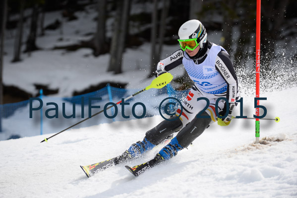 Int. Dt. Meisterschaft SL Damen 2015