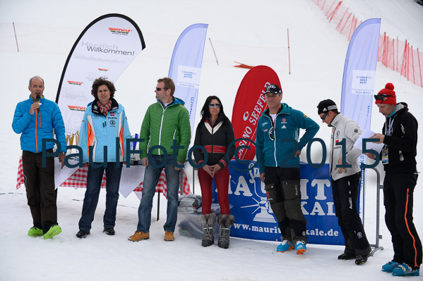 Int. Dt. Meisterschaft SL Damen 2015