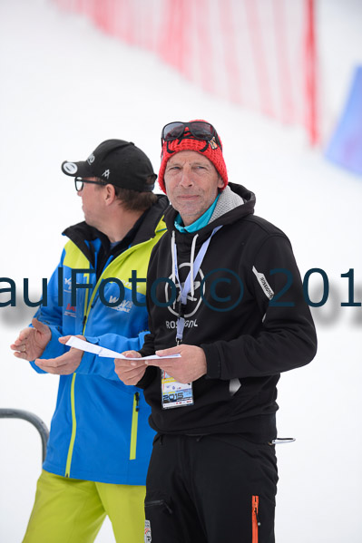 Int. Dt. Meisterschaft SL Damen 2015
