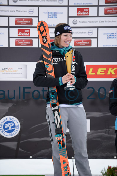 Int. Dt. Meisterschaft SL Damen 2015