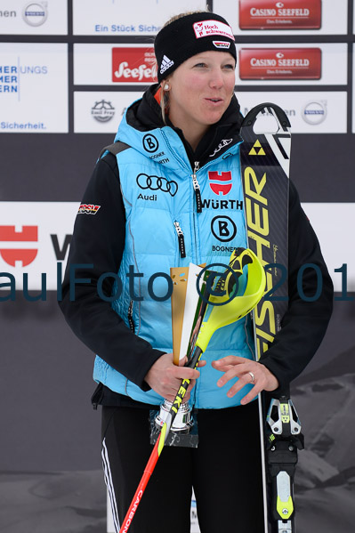 Int. Dt. Meisterschaft SL Damen 2015