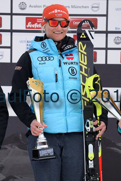 Int. Dt. Meisterschaft SL Damen 2015