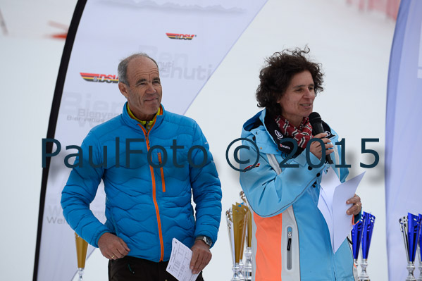 Int. Dt. Meisterschaft SL Damen 2015