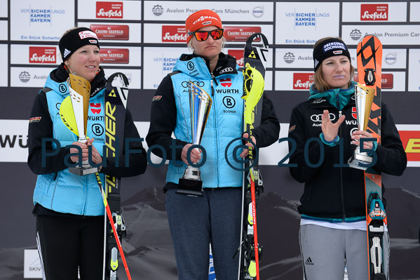 Int. Dt. Meisterschaft SL Damen 2015