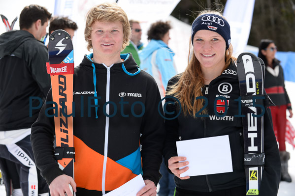 Int. Dt. Meisterschaft SL Damen 2015